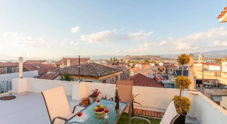 Wonderful house | Next to the beach | Pet-friendly in Nafplio