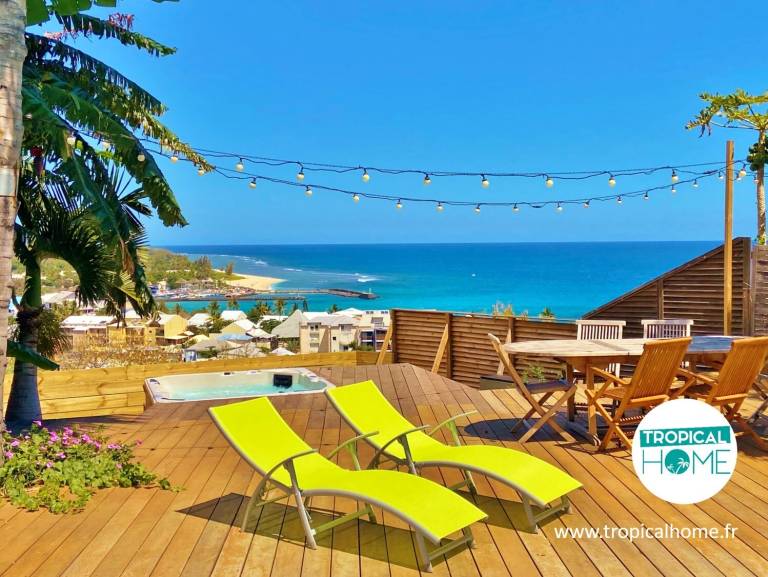 Villa Boucan Canot