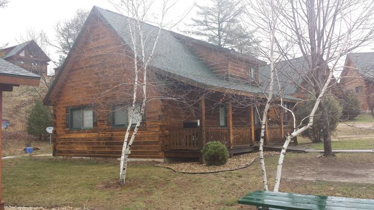 Cabin  Warrens