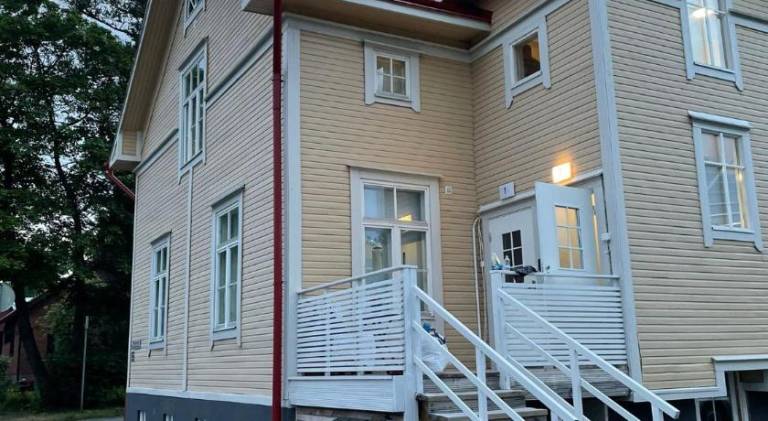 Apartment | Pets are welcome in Vaasa