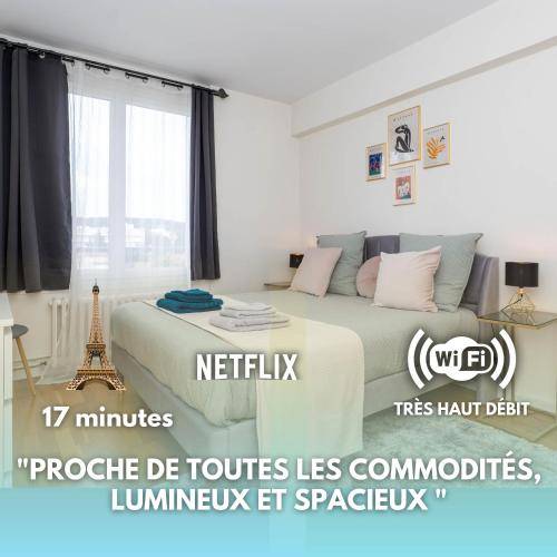 Appartement Maisons-Laffitte