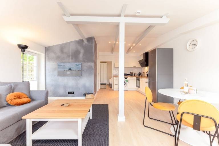 Apartament Kampen