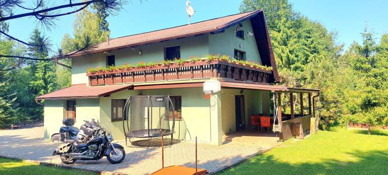 Chalet Harichovce