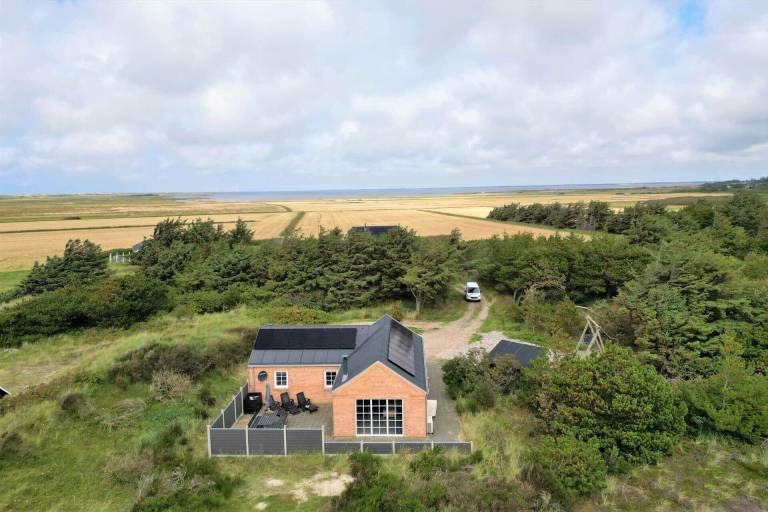 Ferienhaus Fjand Badeby