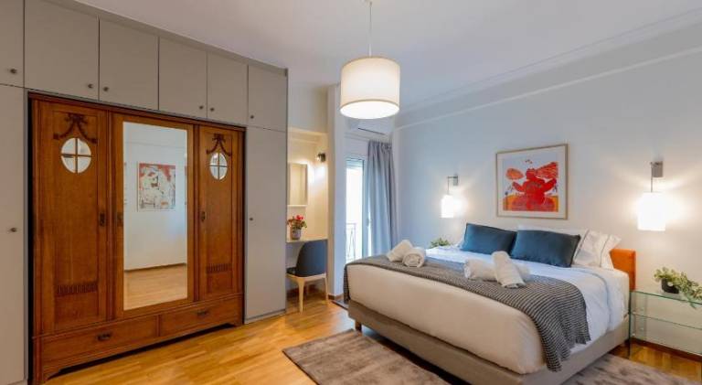 Holiday apartment | Close to Acropolis of Athens | Good for workation — photo 2