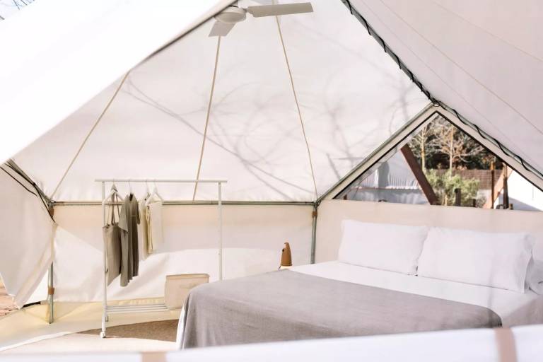 Mobilheim in Níjar, Rodalquilar für max. 2 Personen