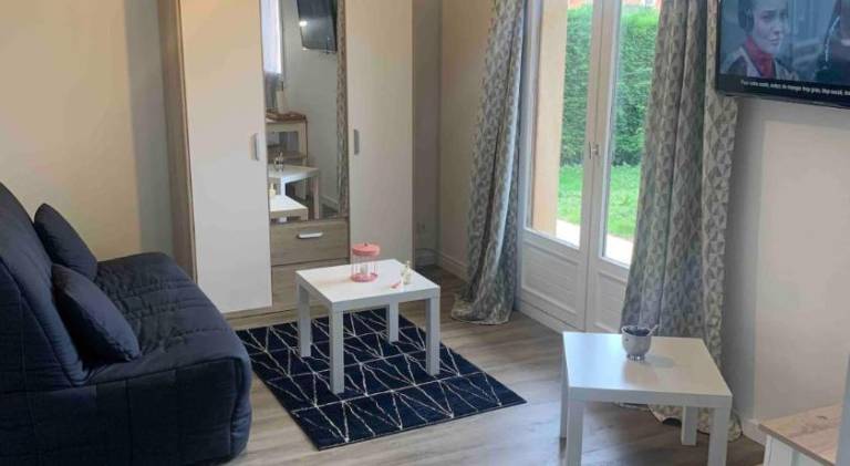 Nice rental apartment | Beach nearby | Pet-friendly in Ouistreham