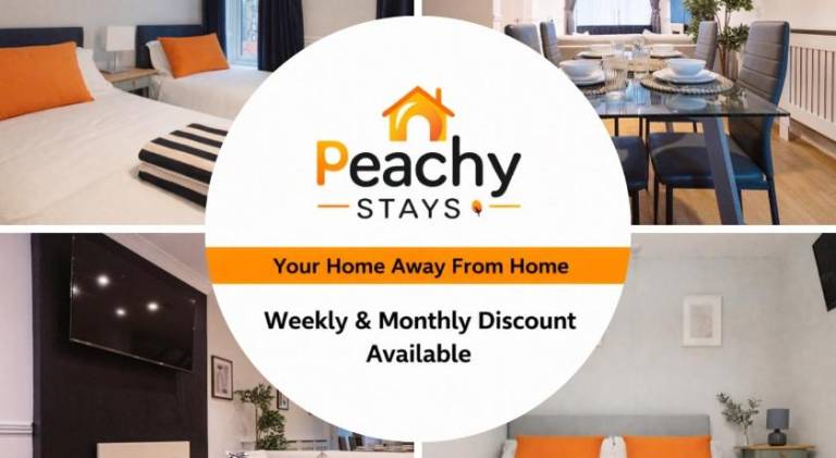 Charming vacation home | Pets are welcome in Salford