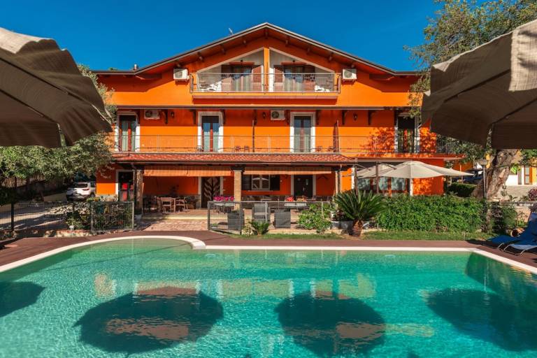 Bed and Breakfast Postiglione