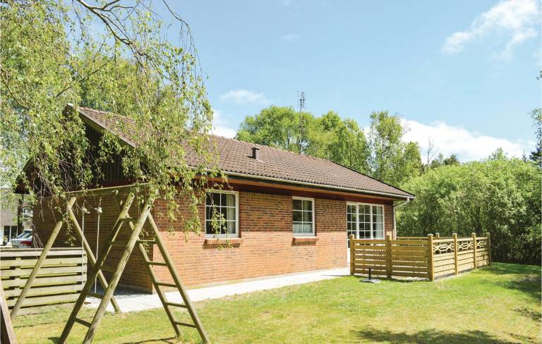 Ferienhaus  Sønderstrand