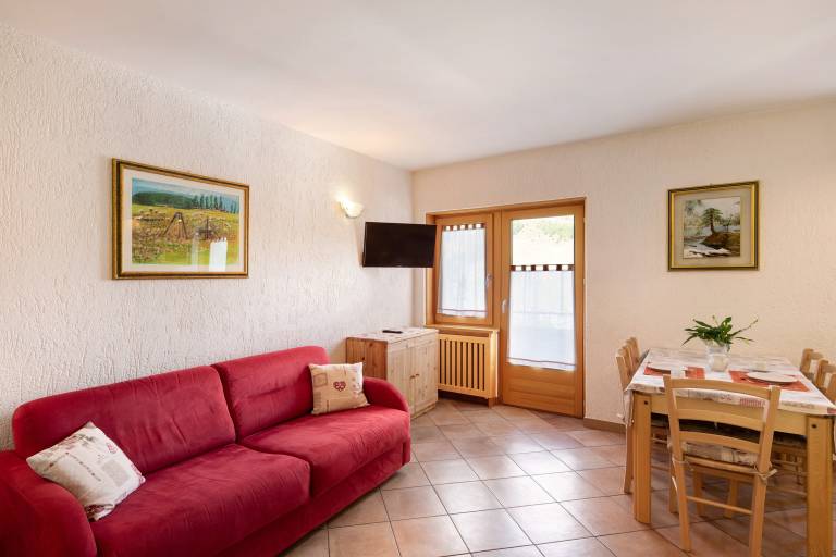 Apartment Residence Attila Panorama with Mountain View, Balcony & Wi-Fi — photo 3