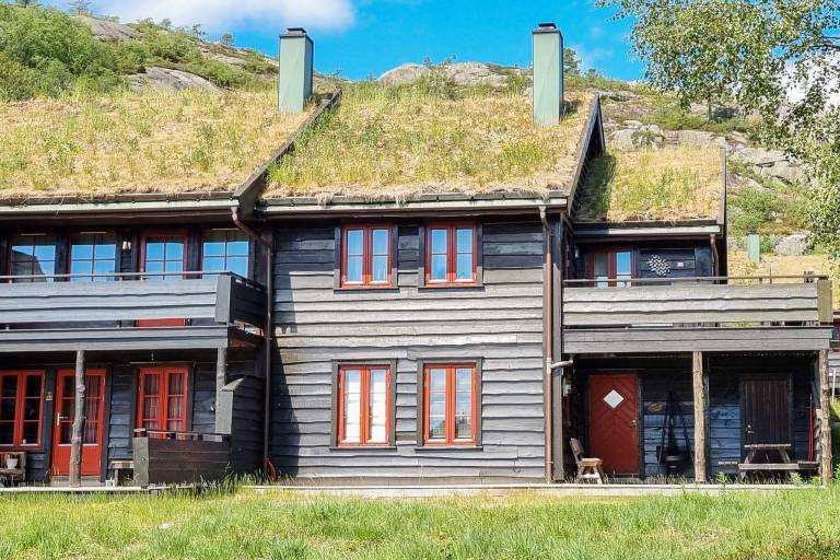 Ferienwohnung Bortelid