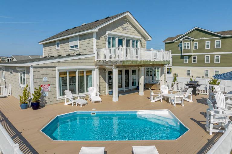 House Sandbridge