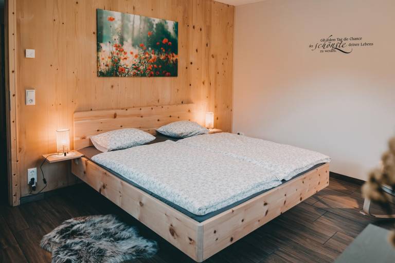Ferienwohnung in Mörtschach für max. 4 Gäste