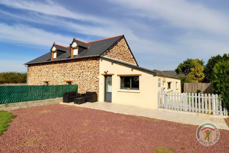 Gîte Montauban-de-Bretagne