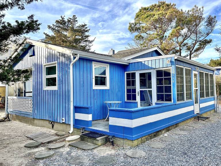 Cottage  Bethany Beach