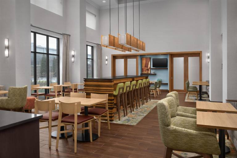 Hampton Inn & Suites Baltimore North/Timonium, MD — photo 2