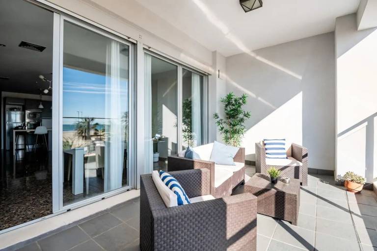 Apartamento Malvarrosa