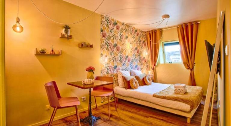Apartment with 1 room for 2 persons in Mondeville