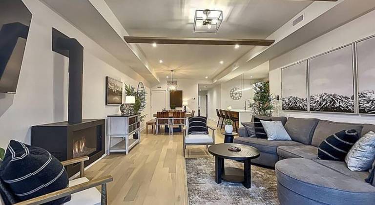Luxury Condo Mont Tremblant Verbier Arnica — photo 4