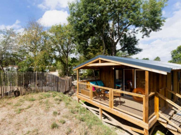 Mobil-home Saint-Georges-de-Pointindoux
