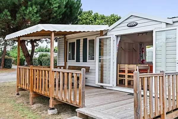 Mobil-home  La Roque-d'Anthéron
