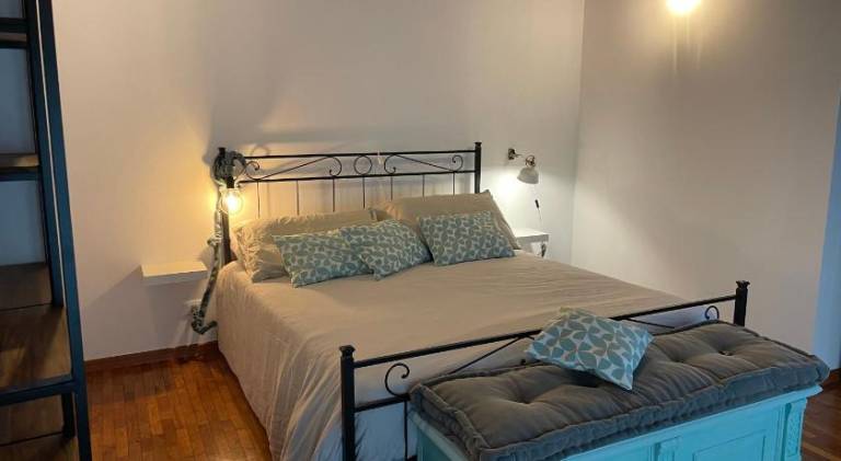 95 m&sup2; Ferienwohnung