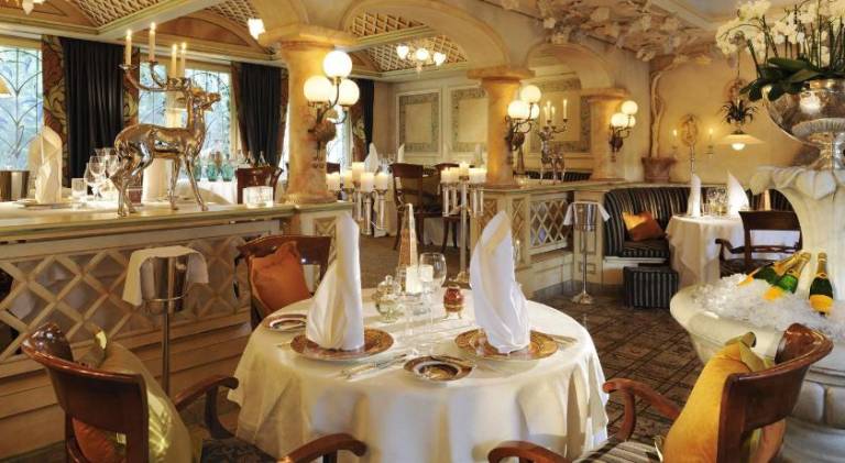 Relais & Chateaux Jagdhof Glashutte — photo 2