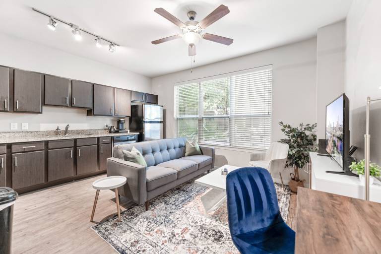 Apartment St. Edwards