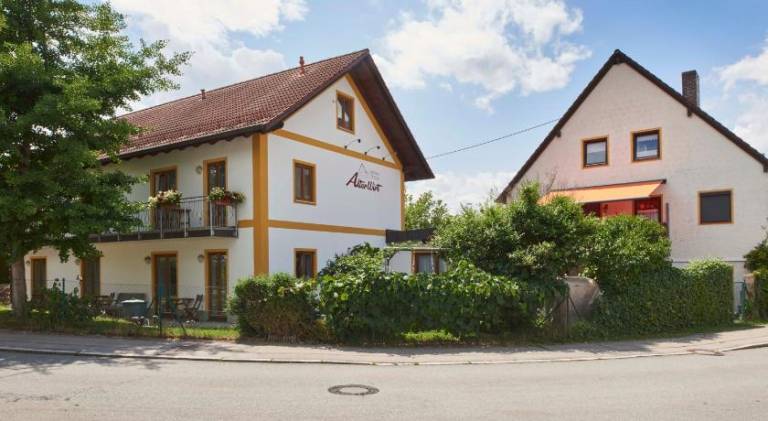 Gasthaus Alter Wirt in Erding