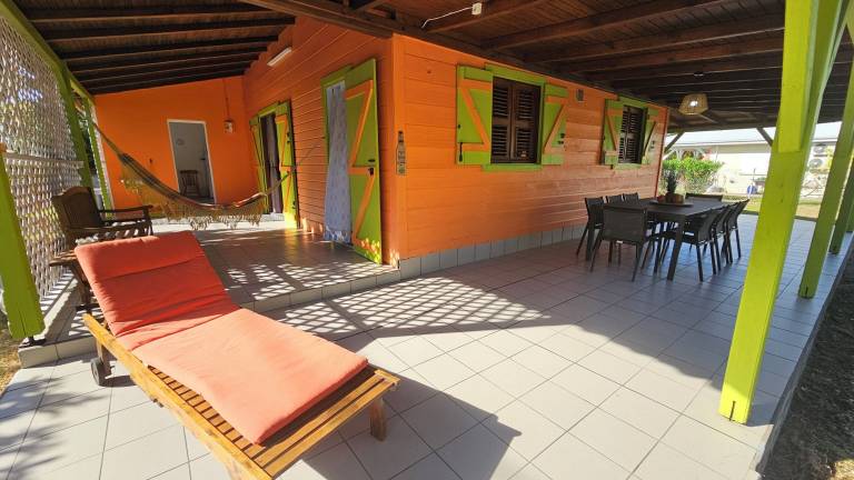 Maison de vacances Le Moule