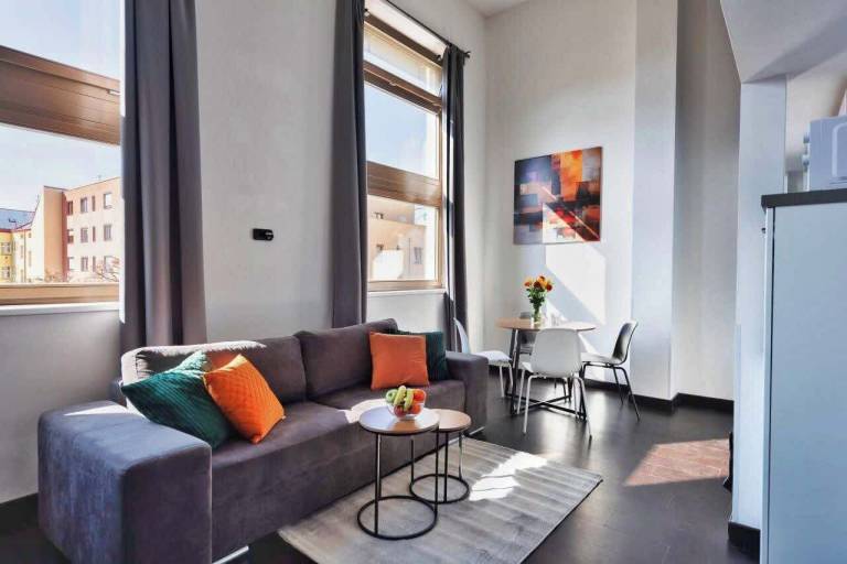 Ferienwohnung Karlín