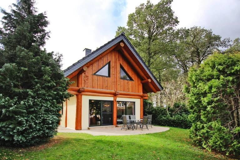 Ferienhaus Fleesensee