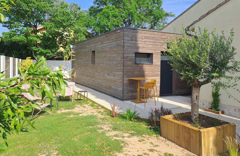 Maison de vacances  Pertuis