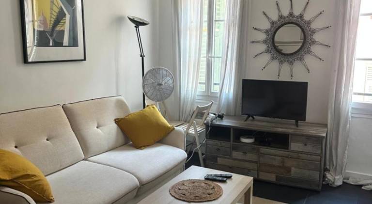 Rental apartment | Near Castle Hill in Nice
