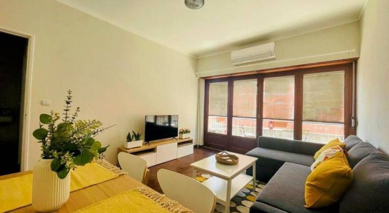 Pleasant holiday apartment | Pets are welcome in Lisbon