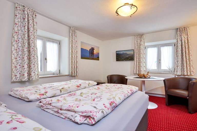 Appartement Bad Kohlgrub