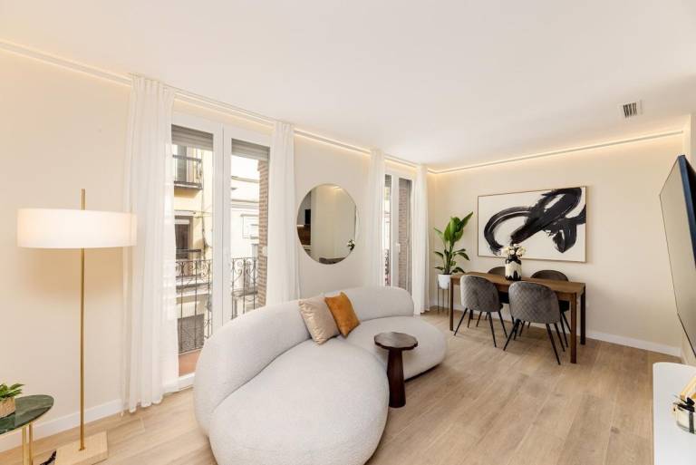 Fully equipped house | Perfect for remote work | Dogs allowed in Madrid