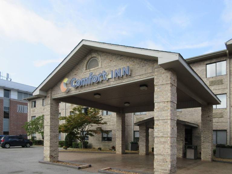 Comfort Inn Pikeville — photo 4