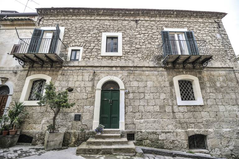 Ferienhaus Pietraperzia