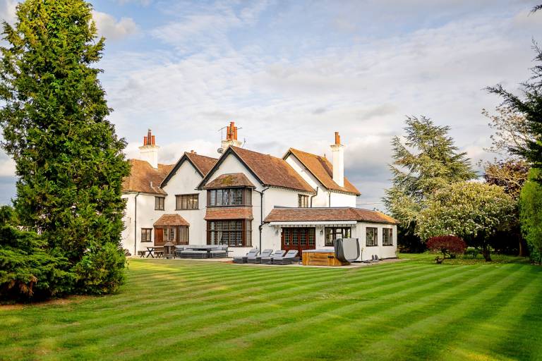 House Wendover