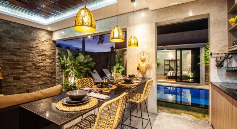Ample villa with pool | Pets allowed — photo 4