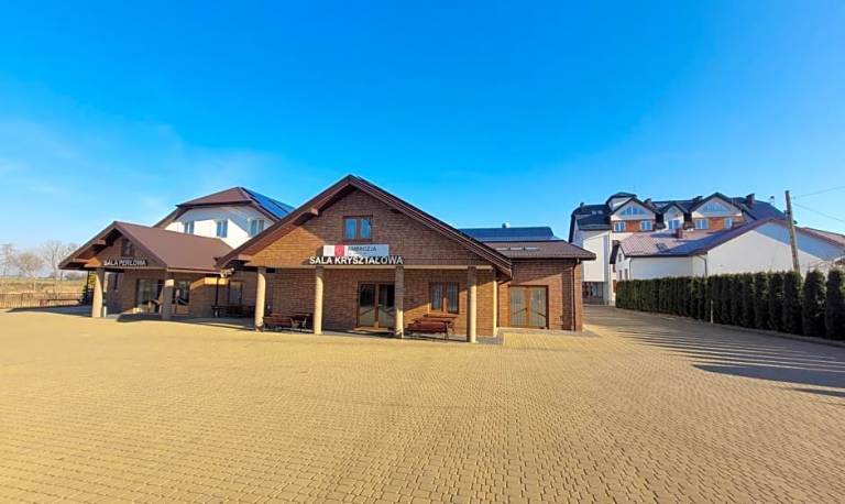Hotel apartamentowy Szczutowo