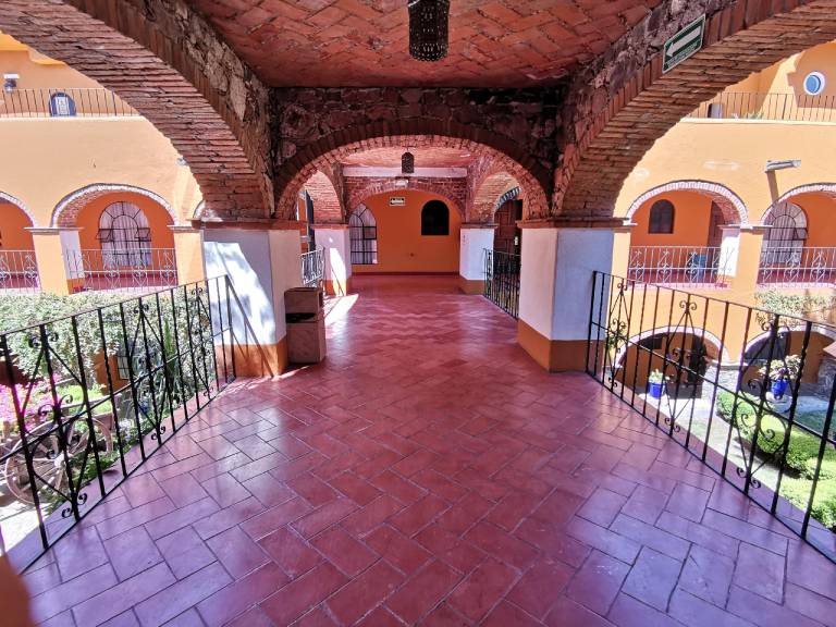 Hotel Hacienda Monteverde San Miguel de Allende — photo 5