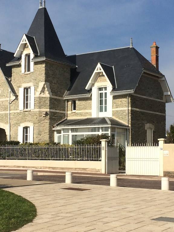 Villa Sion sur l'Océan