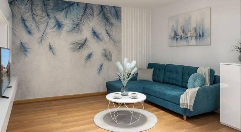 Holiday apartment with 1 room for 4 persons in Bydgoszcz