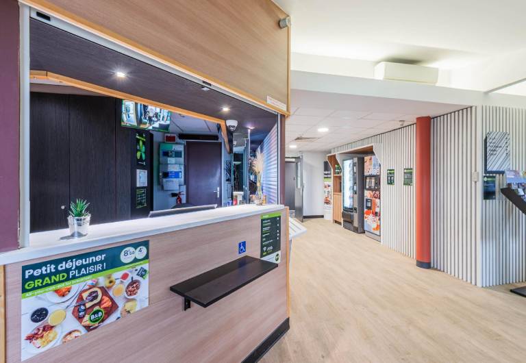B&B HOTEL Mulhouse Kingersheim — photo 3