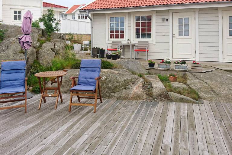 Ferienhaus in Tjörn, Rönnäng f&uuml;r max. 2 Personen