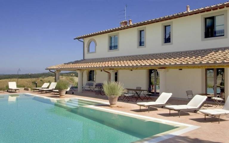 Villa  Coiano