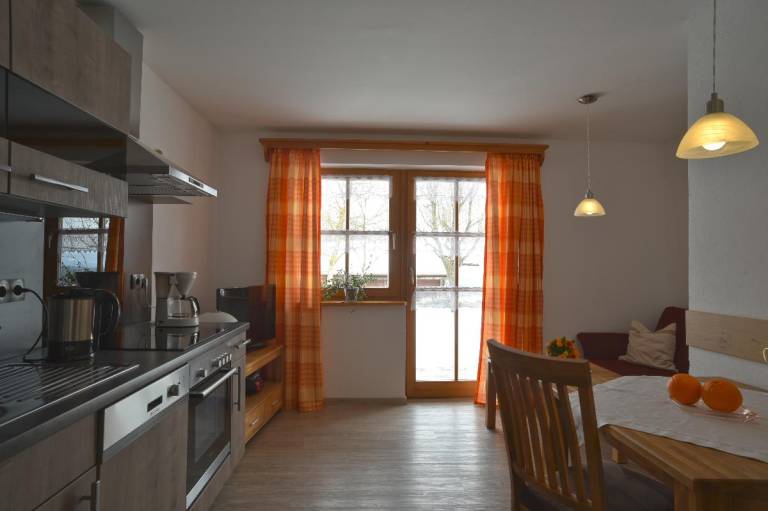 Ferienwohnung Neuschönau